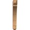 Ekena Millwork Thorton Craftsman Smooth Bracket, Western Red Cedar, 5 1/2"W x 30"D x 42"H BKT06X30X42THR04SWR - alternate 3